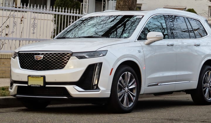 Cadillac Xt6 (2019)
